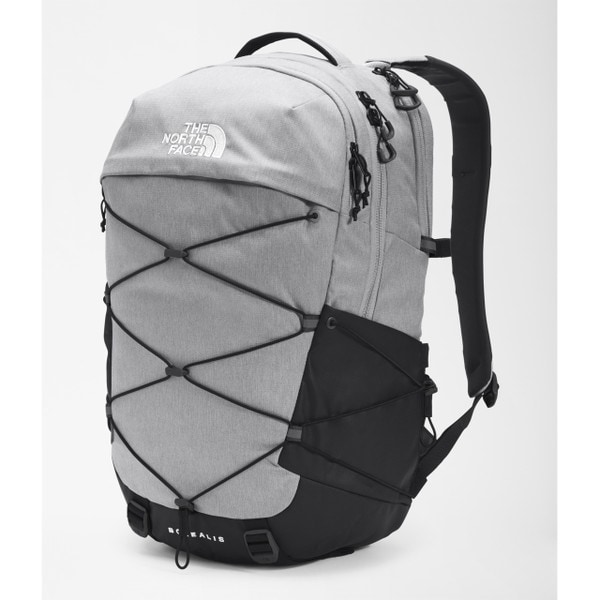 Borealis Backpack - Dark Heather Gr